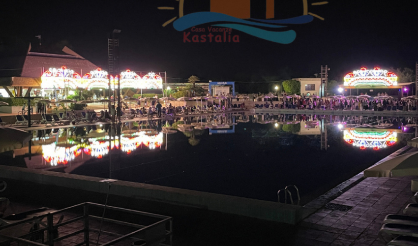 Casavacanzekastalia 3 Presso Athena Resort Ex Kastalia Ragusa